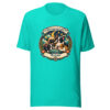 SNORE SUPPORT CREW Heartbeat-20260614-snubbypuppy-codex Graphic Tee mockup 3
