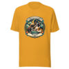 SNORE SUPPORT CREW Heartbeat-20260614-snubbypuppy-codex Graphic Tee mockup 4