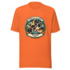 SNORE SUPPORT CREW Heartbeat-20260614-snubbypuppy-codex Graphic Tee mockup 5