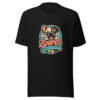 Snort Squad Graphic Tee mockup 1 Snort Squad Graphic Tee front view