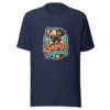 Snort Squad Graphic Tee mockup 2 Snort Squad Graphic Tee mockup 2