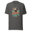Snort Squad Graphic Tee mockup 3 Snort Squad Graphic Tee mockup 3