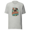Snort Squad Graphic Tee mockup 4 Snort Squad Graphic Tee mockup 4