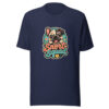 Snort Squad Graphic Tee mockup 4 Snort Squad Graphic Tee mockup 4