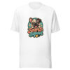 Snort Squad Graphic Tee mockup 5 Snort Squad Graphic Tee mockup 5