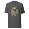 Snort Squad Graphic Tee mockup 5 Snort Squad Graphic Tee mockup 5