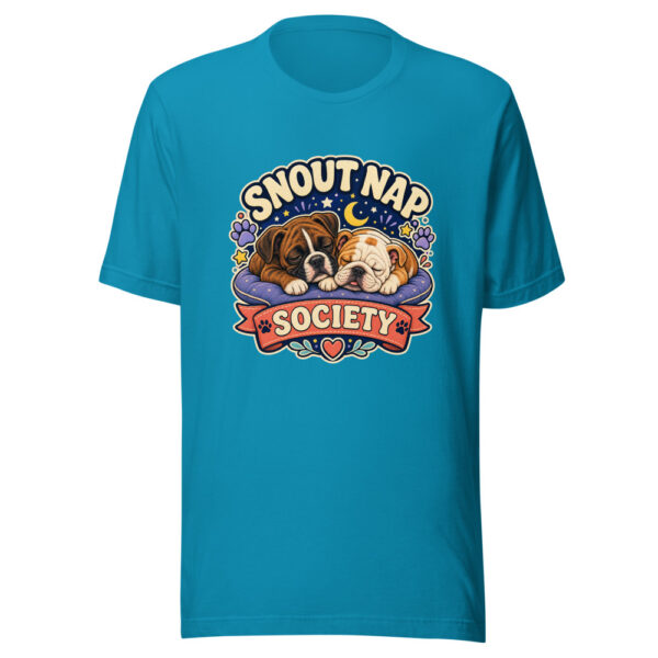 Snout Nap Society Heartbeat-20260613-manual-codex Graphic Tee mockup 2 Snout Nap Society Heartbeat-20260613-manual-codex Graphic Tee mockup 2