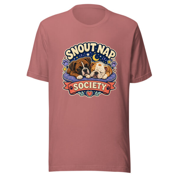 Snout Nap Society Heartbeat-20260613-manual-codex Graphic Tee mockup 6 Snout Nap Society Heartbeat-20260613-manual-codex Graphic Tee mockup 6
