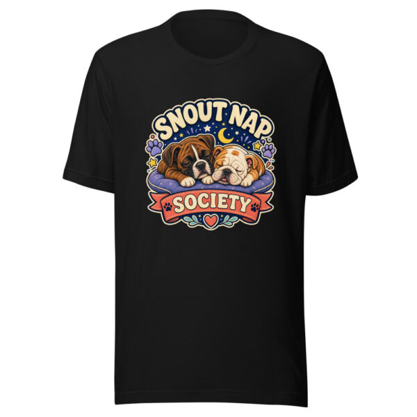 Snout Nap Society Heartbeat-20260613-manual-codex Graphic Tee mockup 7 Snout Nap Society Heartbeat-20260613-manual-codex Graphic Tee mockup 7