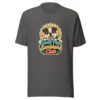 Snub Pup Sunshine Club Graphic Tee mockup 4