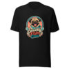 Snubby Kisses Crew Graphic Tee mockup 2 Snubby Kisses Crew Graphic Tee mockup 2