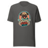 Snubby Kisses Crew Graphic Tee mockup 5 Snubby Kisses Crew Graphic Tee mockup 5