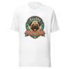 Snubby Puppy Club Graphic Tee mockup 2