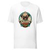 Snubby Puppy Club Graphic Tee mockup 3 Snubby Puppy Club Graphic Tee mockup 3