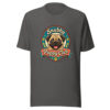 Snubby Puppy Club Graphic Tee mockup 4