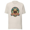 Snubby Puppy Club Graphic Tee mockup 8