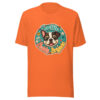 Snuffle Buddy Brigade Graphic Tee mockup 5 Snuffle Buddy Brigade Graphic Tee mockup 5
