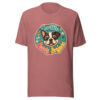 Snuffle Buddy Brigade Graphic Tee mockup 6 Snuffle Buddy Brigade Graphic Tee mockup 6