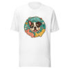 Snuffle Buddy Brigade Graphic Tee mockup 8 Snuffle Buddy Brigade Graphic Tee mockup 8