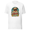Snuggle Snout Society Graphic Tee mockup 1 Snuggle Snout Society Graphic Tee front view