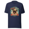 Snuggle Snout Society Graphic Tee mockup 4 Snuggle Snout Society Graphic Tee mockup 4