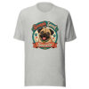 Snuggle Snout Society Graphic Tee mockup 6 Snuggle Snout Society Graphic Tee mockup 6