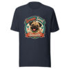 Snuggle Snout Society Graphic Tee mockup 8 Snuggle Snout Society Graphic Tee mockup 8