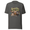 Squish Face Social Club Graphic Tee mockup 3 Squish Face Social Club Graphic Tee mockup 3