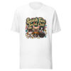 Squish Face Social Club Graphic Tee mockup 3 Squish Face Social Club Graphic Tee mockup 3