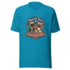 Squish Face Social Club Heartbeat-20260612-squish-face-social-club Graphic Tee mockup 2