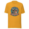 Squish Face Social Club Heartbeat-20260612-squish-face-social-club Graphic Tee mockup 3