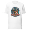 Squish Face Social Club Heartbeat-20260612-squish-face-social-club Graphic Tee mockup 8