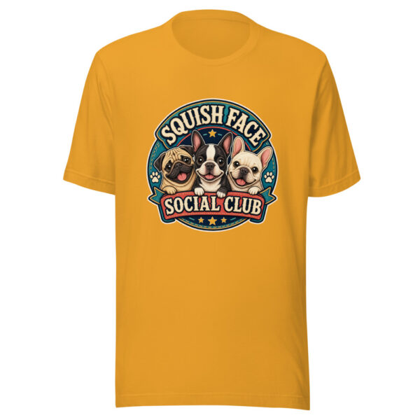 Squish Face Social Club Heartbeat-20260613-manual-codex Graphic Tee mockup 3 Squish Face Social Club Heartbeat-20260613-manual-codex Graphic Tee mockup 3