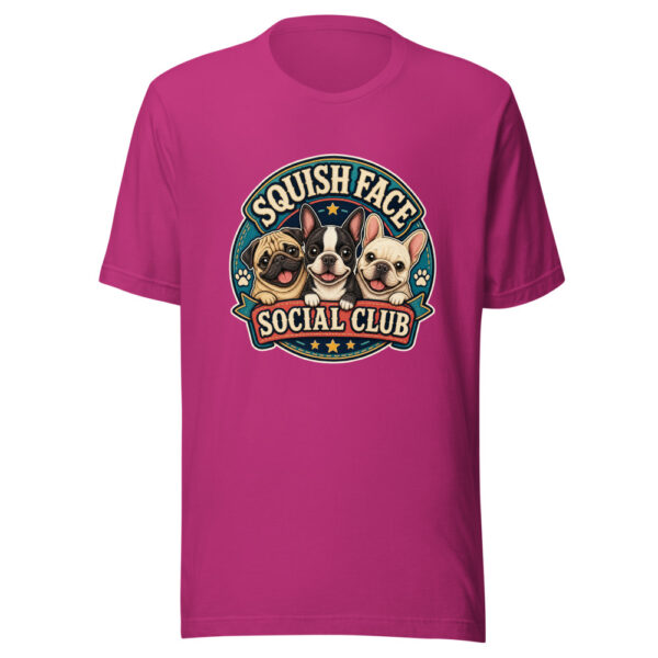 Squish Face Social Club Heartbeat-20260613-manual-codex Graphic Tee mockup 4 Squish Face Social Club Heartbeat-20260613-manual-codex Graphic Tee mockup 4