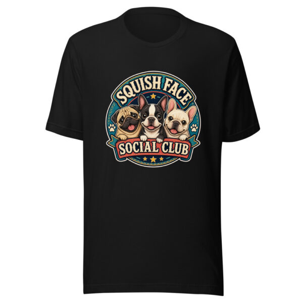 Squish Face Social Club Heartbeat-20260613-manual-codex Graphic Tee mockup 7 Squish Face Social Club Heartbeat-20260613-manual-codex Graphic Tee mockup 7