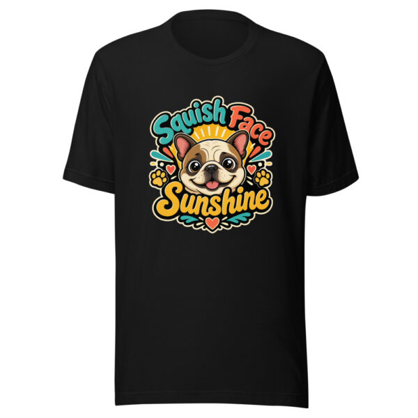 squish-face-sunshine-evergreen-shirt-design-manual-squish-face-sunshine-mockup-1 Squish Face Sunshine Graphic Tee