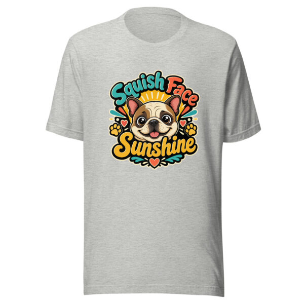 squish-face-sunshine-evergreen-shirt-design-manual-squish-face-sunshine-mockup-4 Squish Face Sunshine Graphic Tee