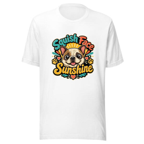 squish-face-sunshine-evergreen-shirt-design-manual-squish-face-sunshine-mockup-5 Squish Face Sunshine Graphic Tee