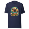 Squish Snout Sweetheart Graphic Tee mockup 3 Squish Snout Sweetheart Graphic Tee mockup 3