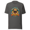 Squishy Face Forever Graphic Tee mockup 1 Squishy Face Forever Graphic Tee front view