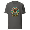 Squishy Face Forever Graphic Tee mockup 5 Squishy Face Forever Graphic Tee mockup 5