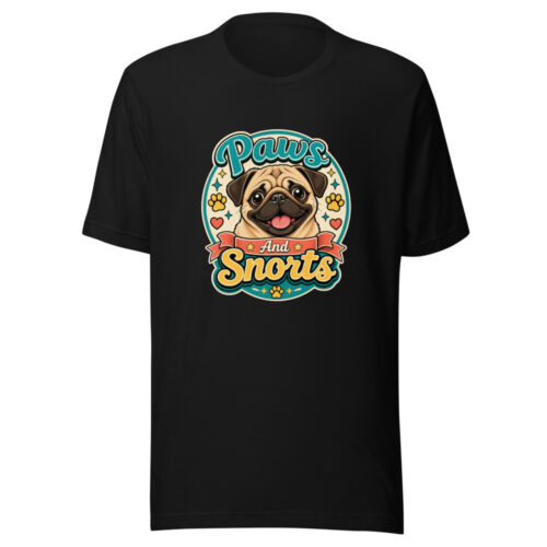 Paws And Snorts