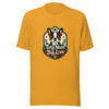 Tiny Nose Big Love Graphic Tee mockup 1 Tiny Nose Big Love Graphic Tee front view