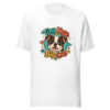 Tiny Nose Big Love Graphic Tee mockup 3