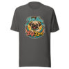 Tiny Nose Big Love Graphic Tee mockup 5 Tiny Nose Big Love Graphic Tee mockup 5