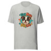 Tiny Nose Big Love Graphic Tee mockup 6
