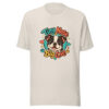 Tiny Nose Big Love Graphic Tee mockup 8