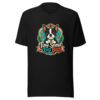 Tiny Snout Big Boss Graphic Tee mockup 1 Tiny Snout Big Boss Graphic Tee front view
