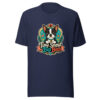 Tiny Snout Big Boss Graphic Tee mockup 2 Tiny Snout Big Boss Graphic Tee mockup 2