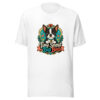 Tiny Snout Big Boss Graphic Tee mockup 3 Tiny Snout Big Boss Graphic Tee mockup 3